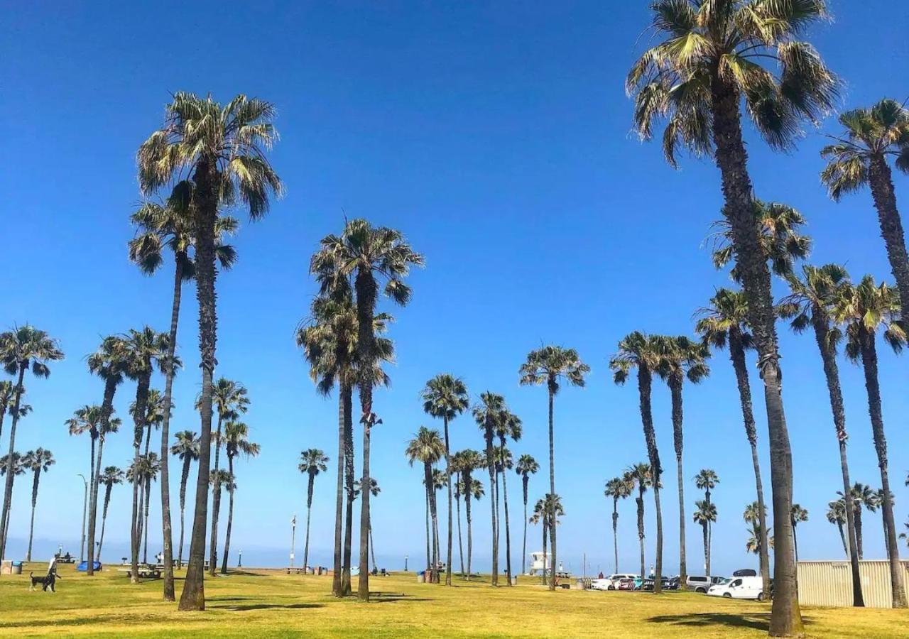 2 Free Bikes, Pvt Parking, Steps To Beach! South Mission Apartamento *