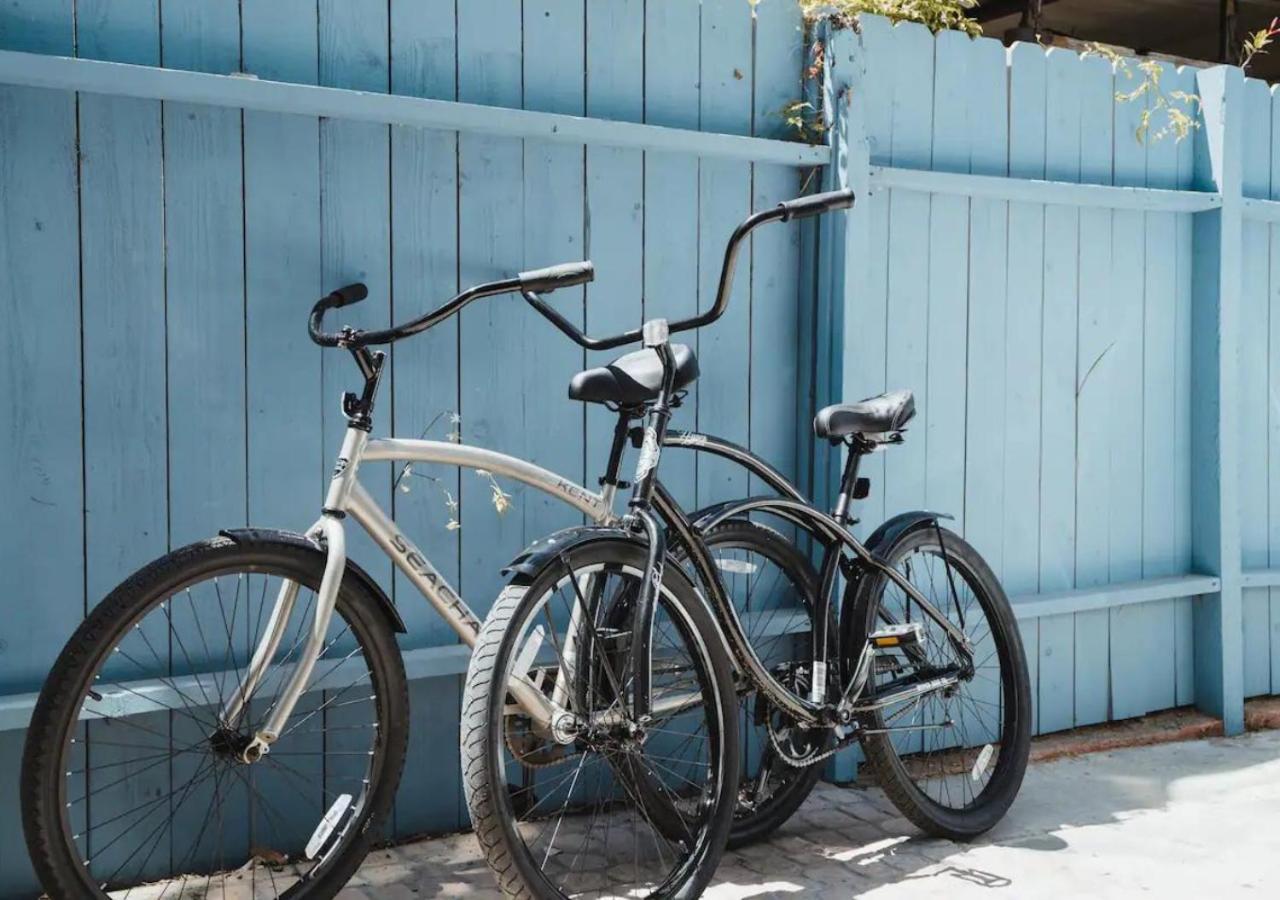 2 Free Bikes, Pvt Parking, Steps To Beach! South Mission Apartamento *